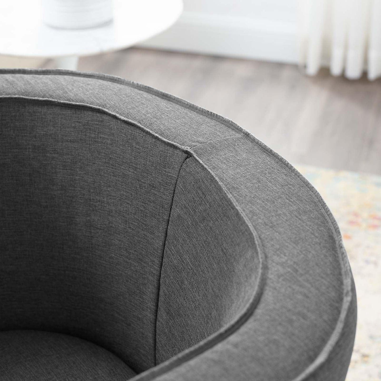 Modway Anders Upholstered Fabric Accent Chair FredCo