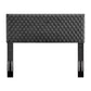 Modway Angela Full/Queen Performance Velvet Headboard FredCo