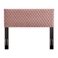 Modway Angela King Performance Velvet Headboard FredCo