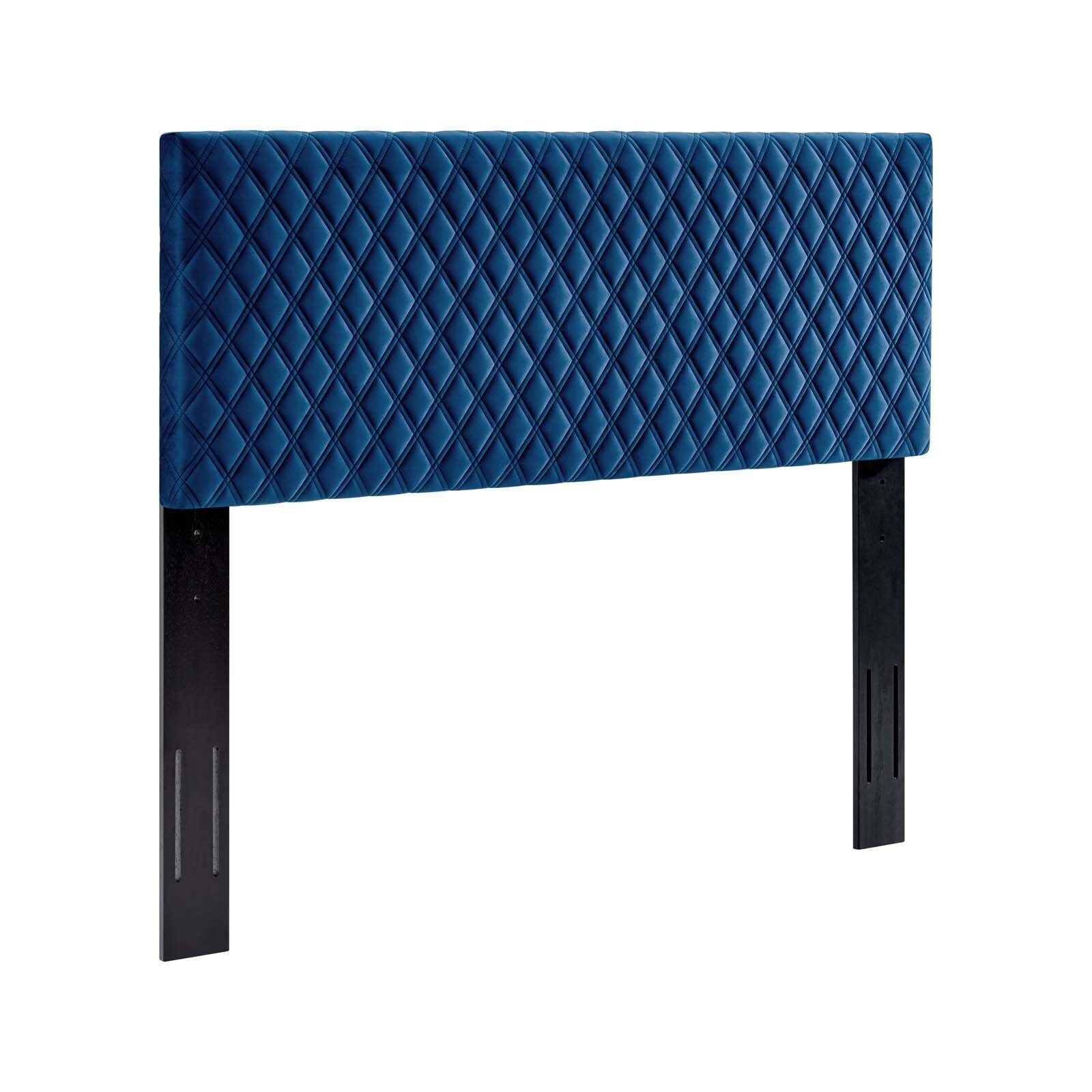 Modway Angela Twin Performance Velvet Headboard FredCo