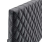 Modway Angela Twin Performance Velvet Headboard FredCo