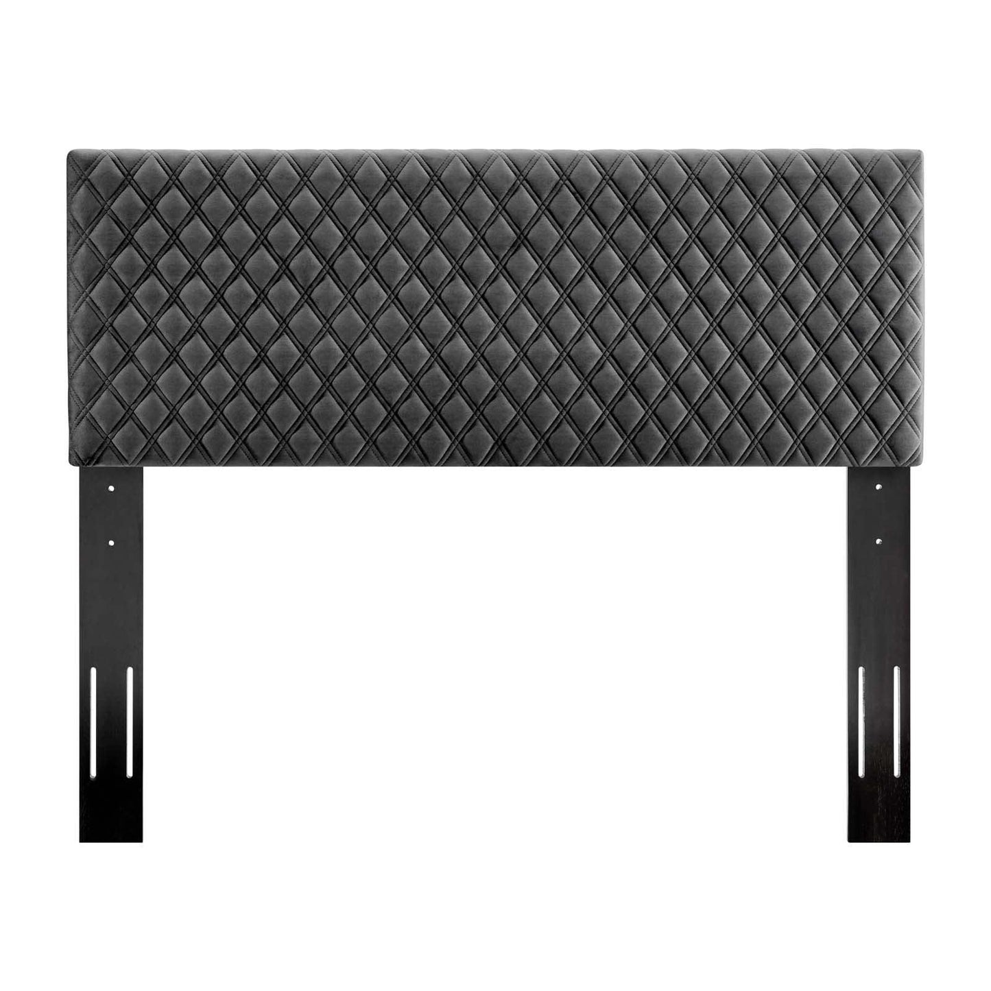 Modway Angela Twin Performance Velvet Headboard FredCo