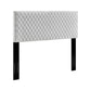 Modway Angela Twin Performance Velvet Headboard FredCo