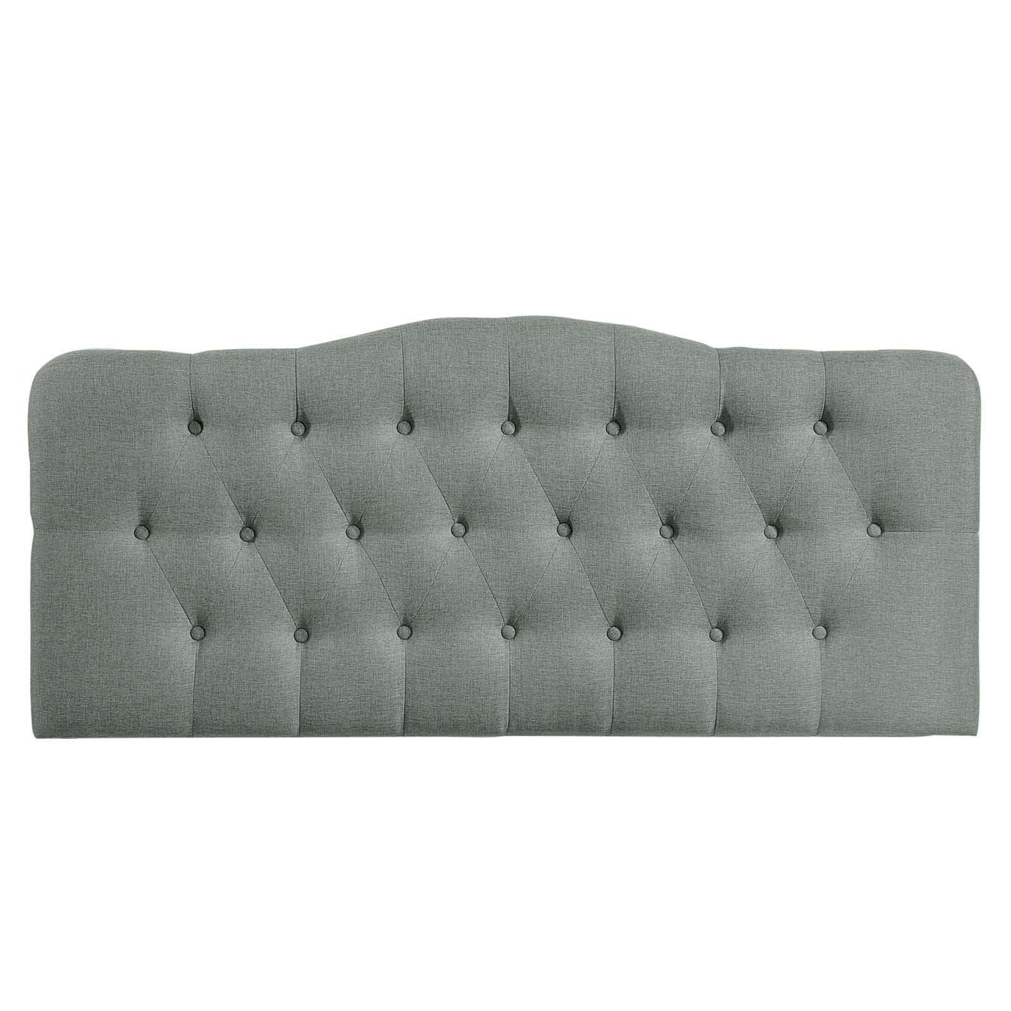 Modway Annabel Full Upholstered Fabric Headboard FredCo