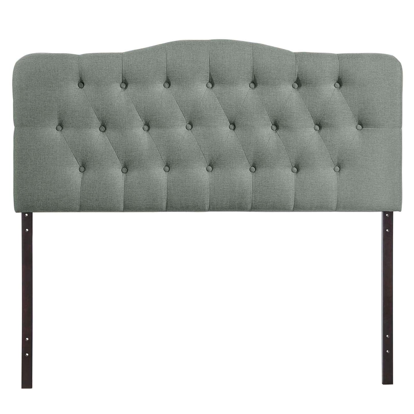 Modway Annabel Full Upholstered Fabric Headboard FredCo