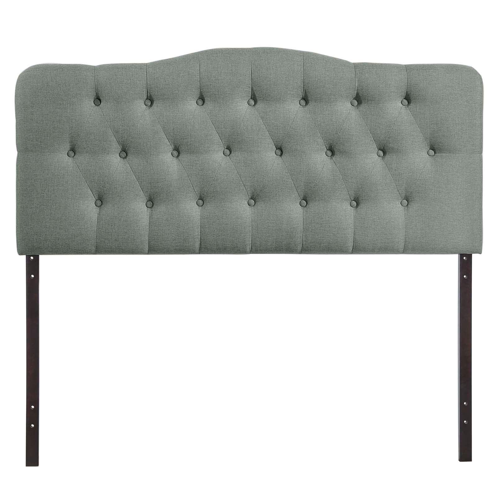 Modway Annabel Full Upholstered Fabric Headboard FredCo