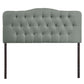 Modway Annabel Full Upholstered Fabric Headboard FredCo