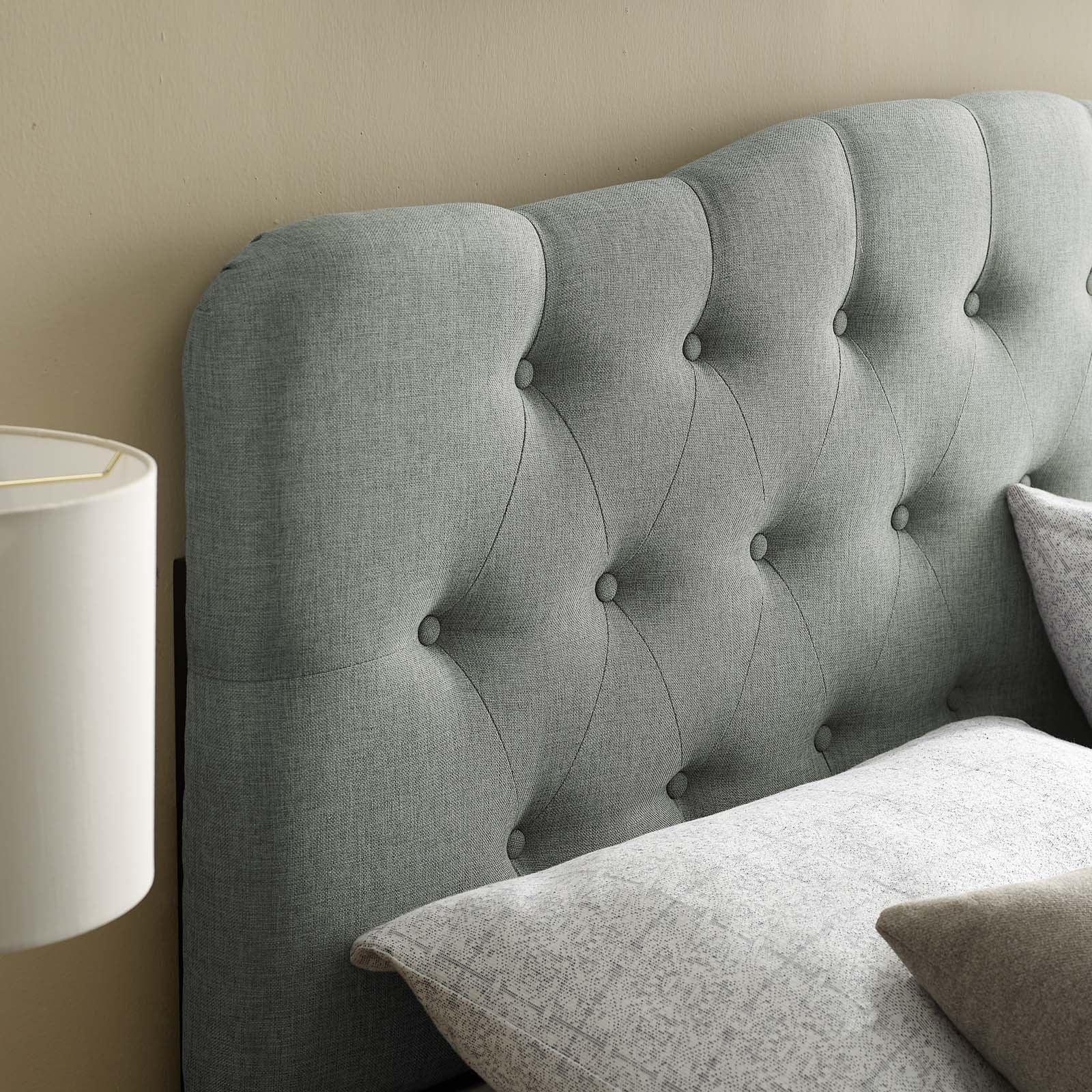 Modway Annabel Full Upholstered Fabric Headboard FredCo