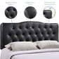 Modway Annabel Full Upholstered Vinyl Headboard FredCo