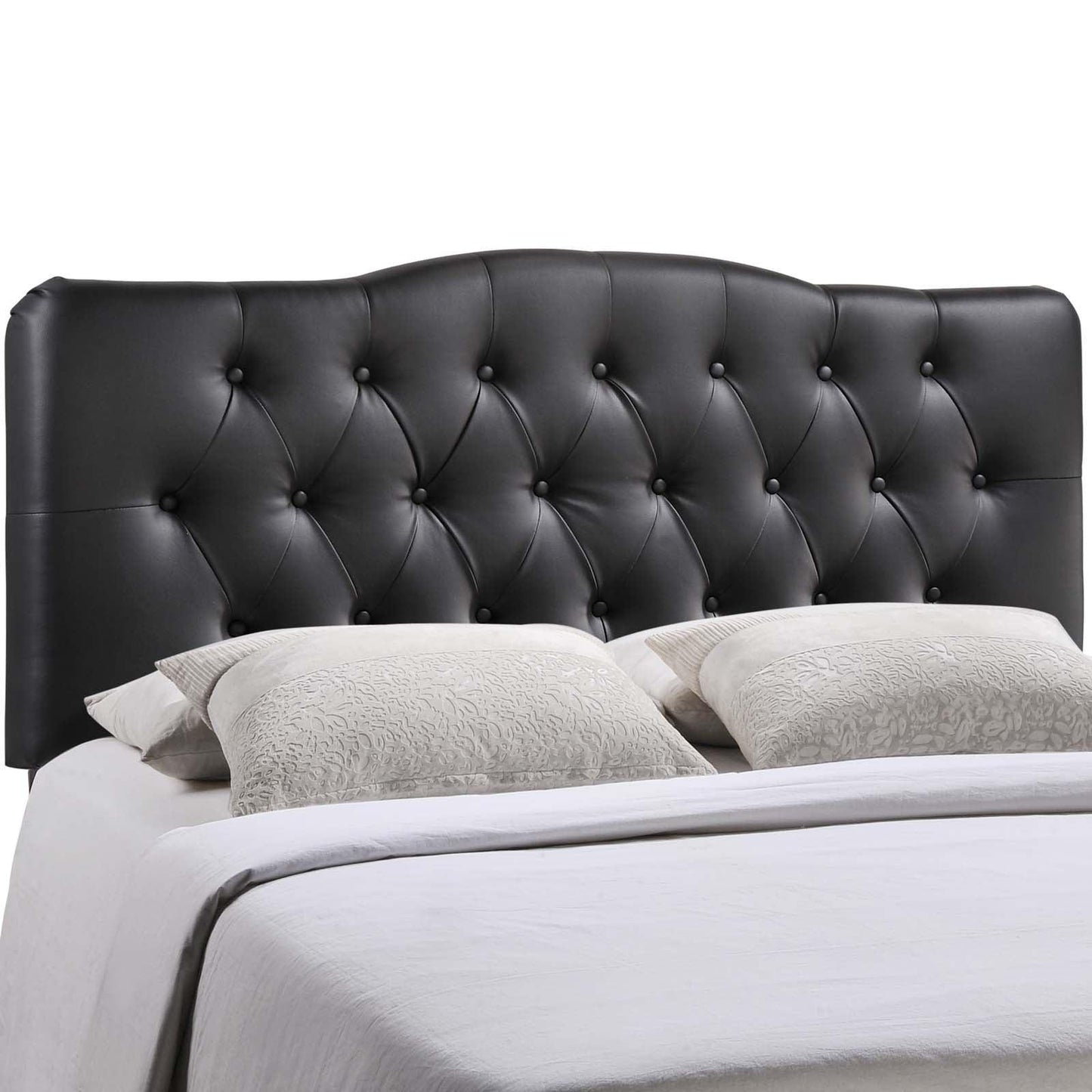 Modway Annabel Full Upholstered Vinyl Headboard FredCo
