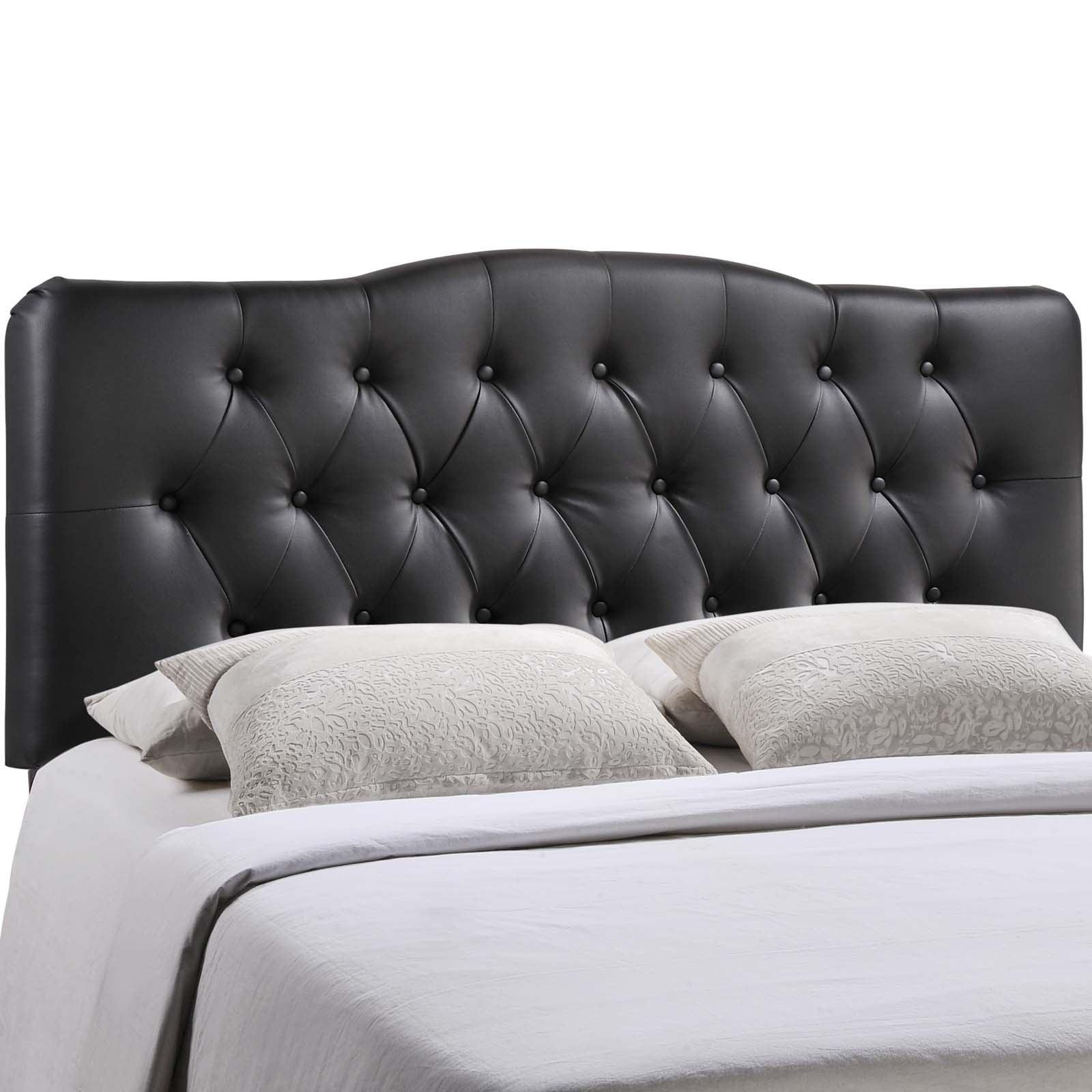 Modway Annabel Full Upholstered Vinyl Headboard FredCo