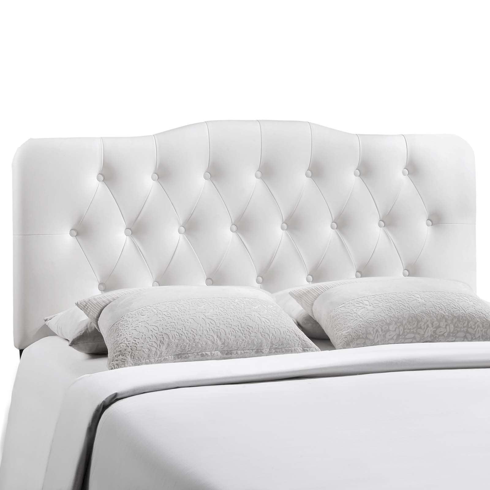Modway Annabel Full Upholstered Vinyl Headboard FredCo