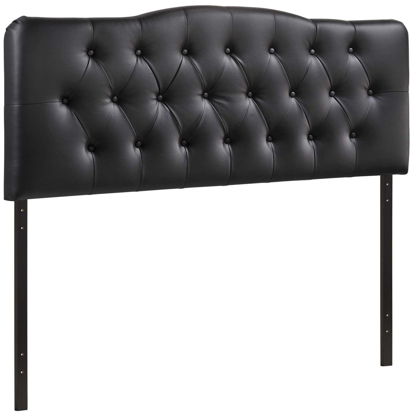 Modway Annabel Full Upholstered Vinyl Headboard FredCo