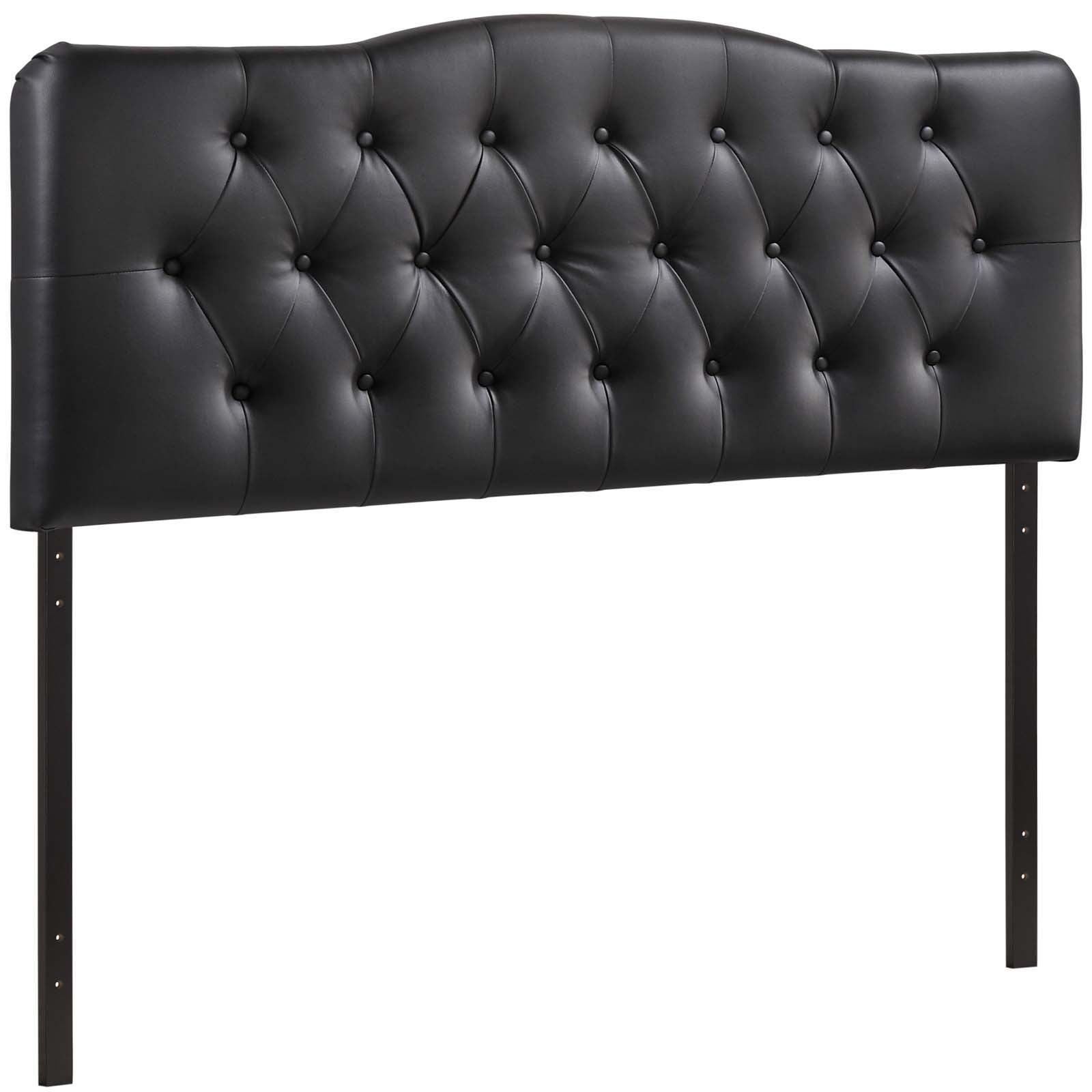 Modway Annabel Full Upholstered Vinyl Headboard FredCo