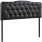 Modway Annabel Full Upholstered Vinyl Headboard FredCo