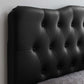 Modway Annabel Full Upholstered Vinyl Headboard FredCo