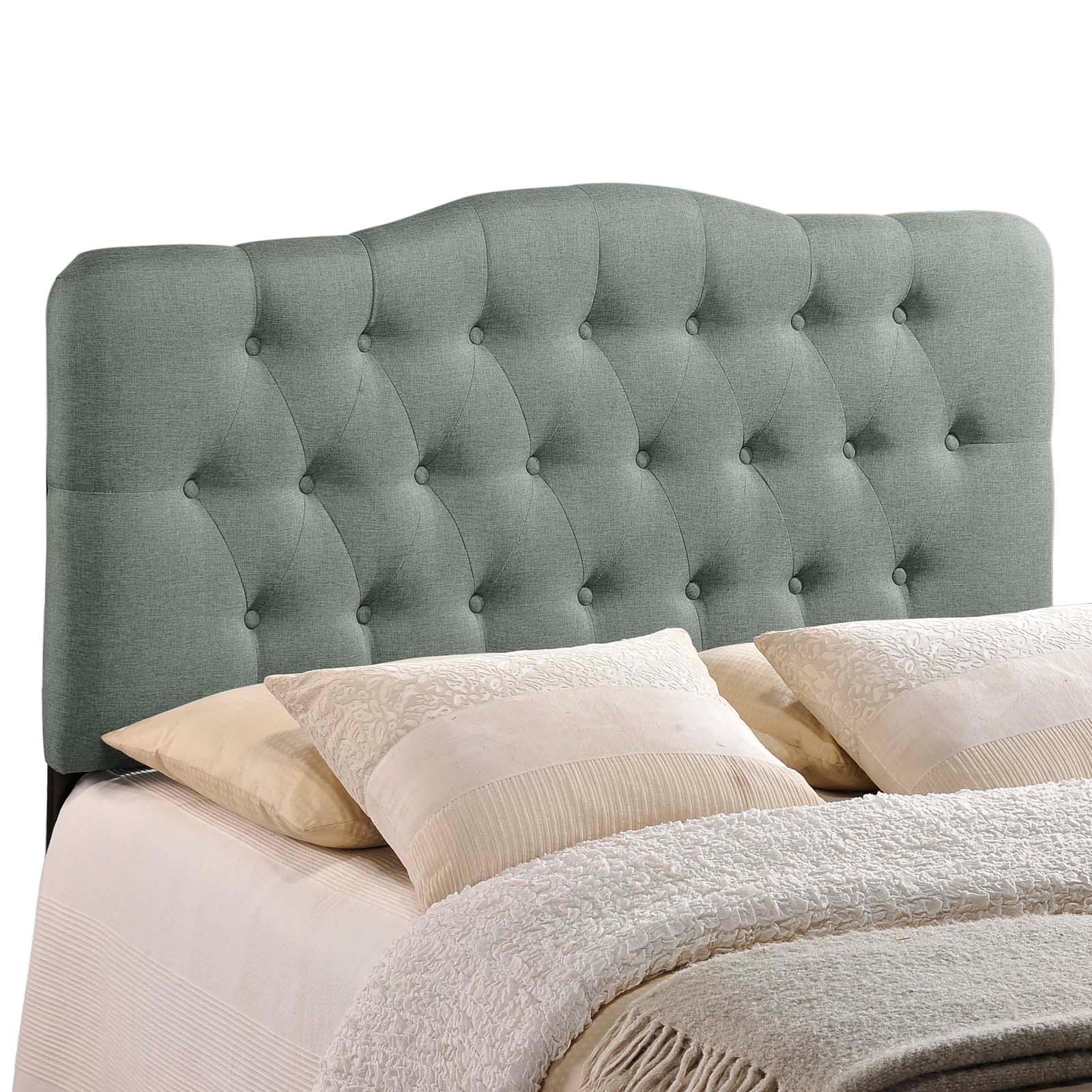 Modway Annabel King Upholstered Fabric Headboard FredCo