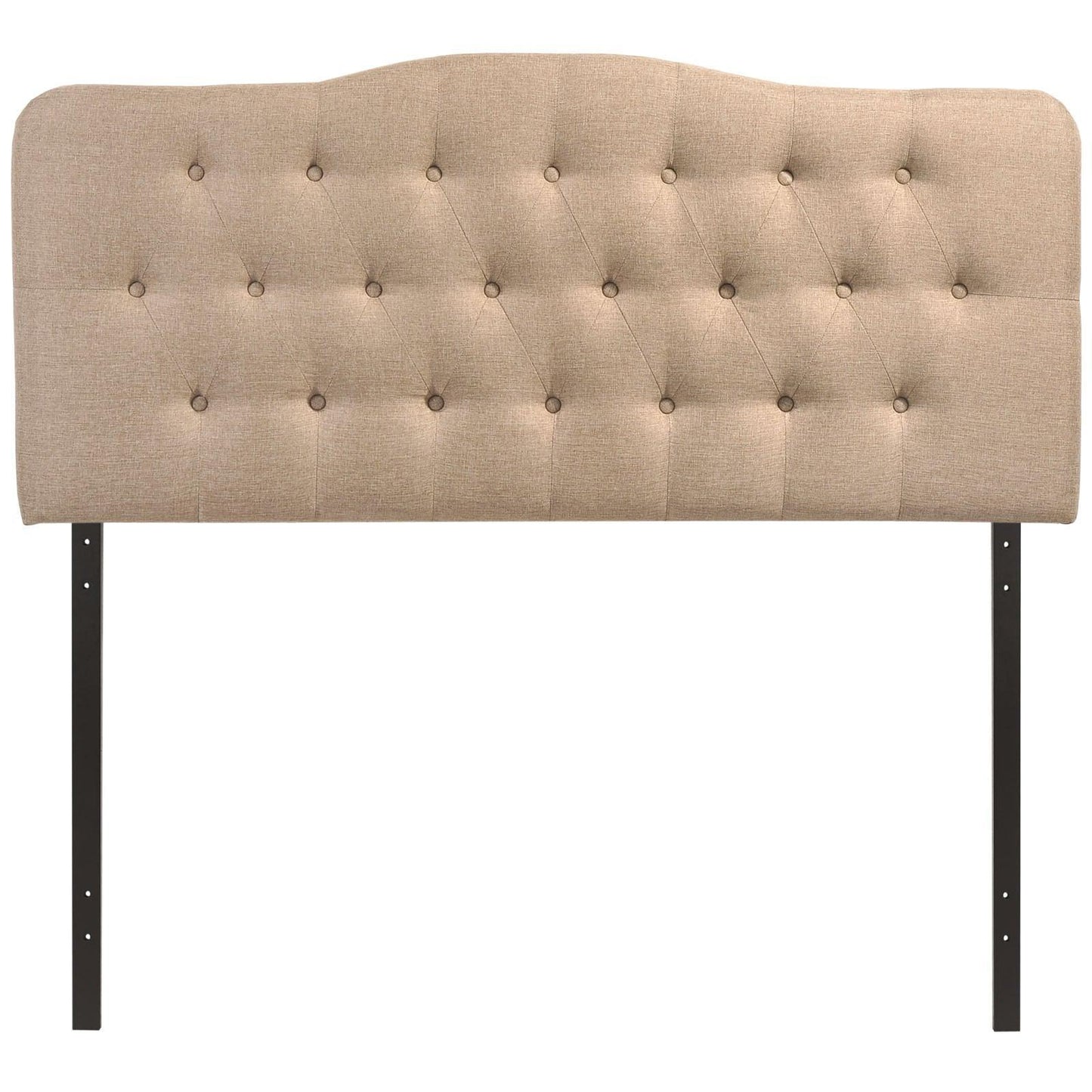 Modway Annabel King Upholstered Fabric Headboard FredCo