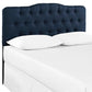 Modway Annabel King Upholstered Fabric Headboard FredCo