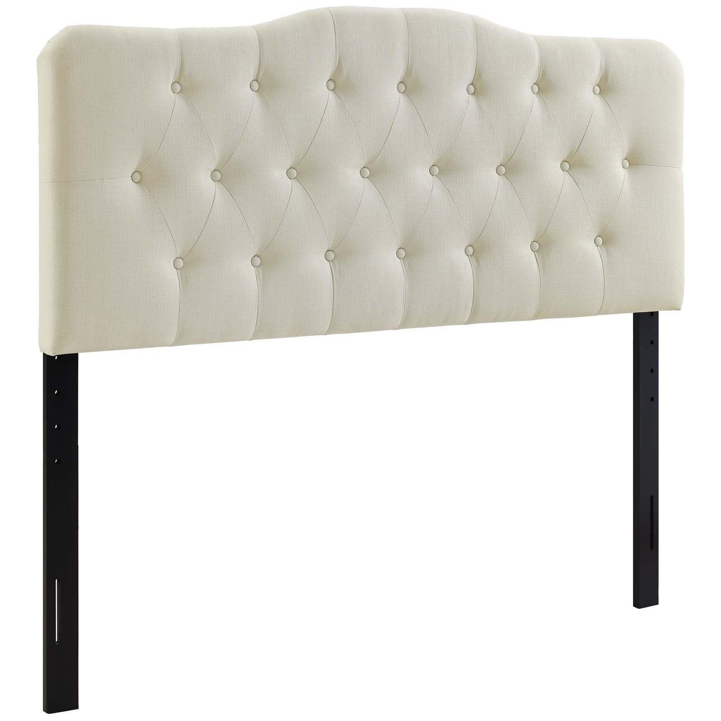 Modway Annabel Queen Upholstered Fabric Headboard FredCo