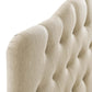 Modway Annabel Queen Upholstered Fabric Headboard FredCo