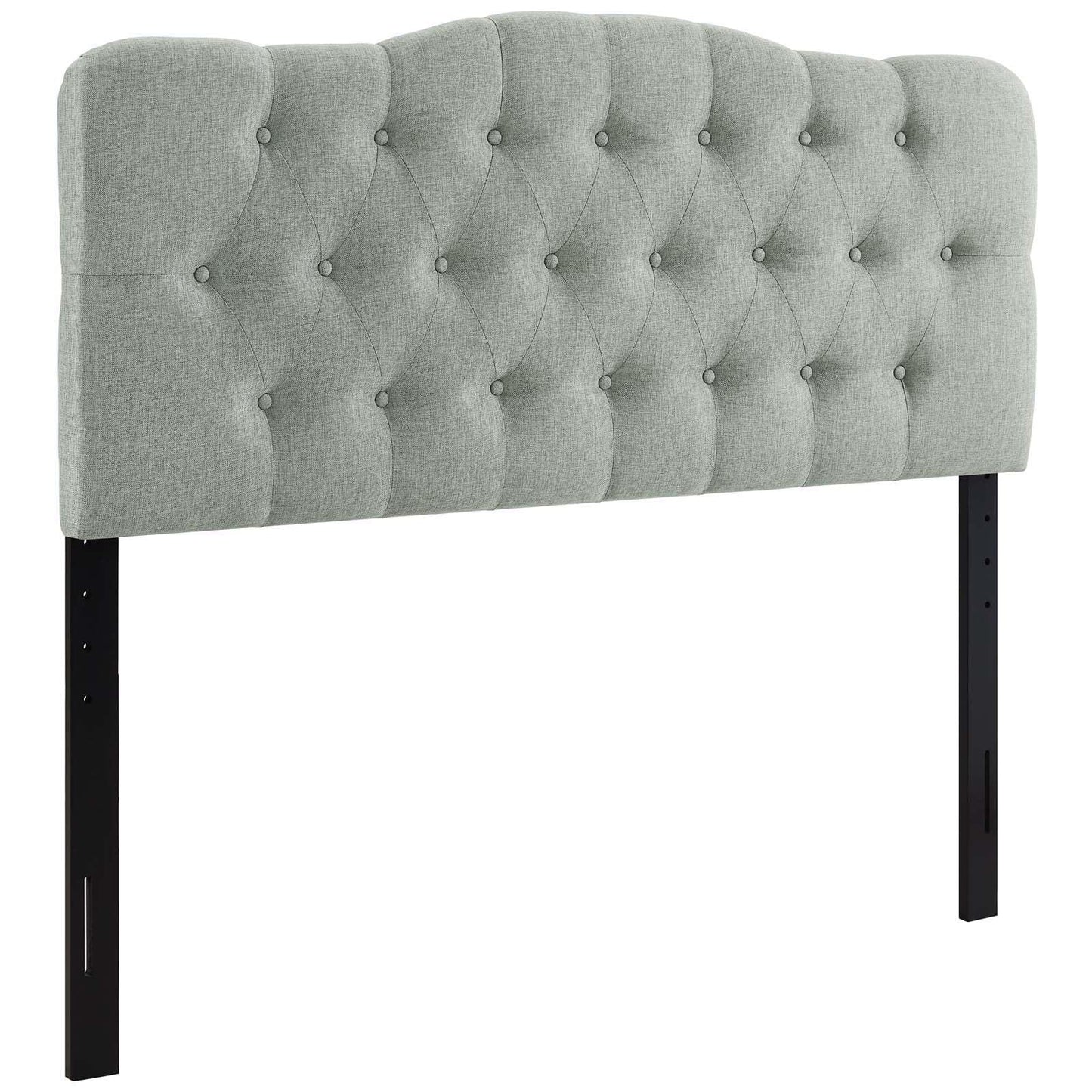 Modway Annabel Queen Upholstered Fabric Headboard FredCo