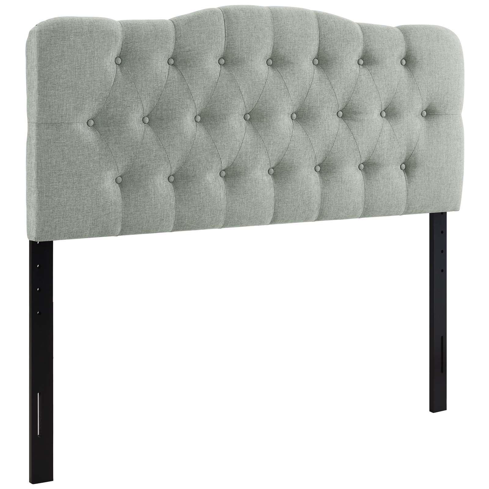 Modway Annabel Queen Upholstered Fabric Headboard FredCo