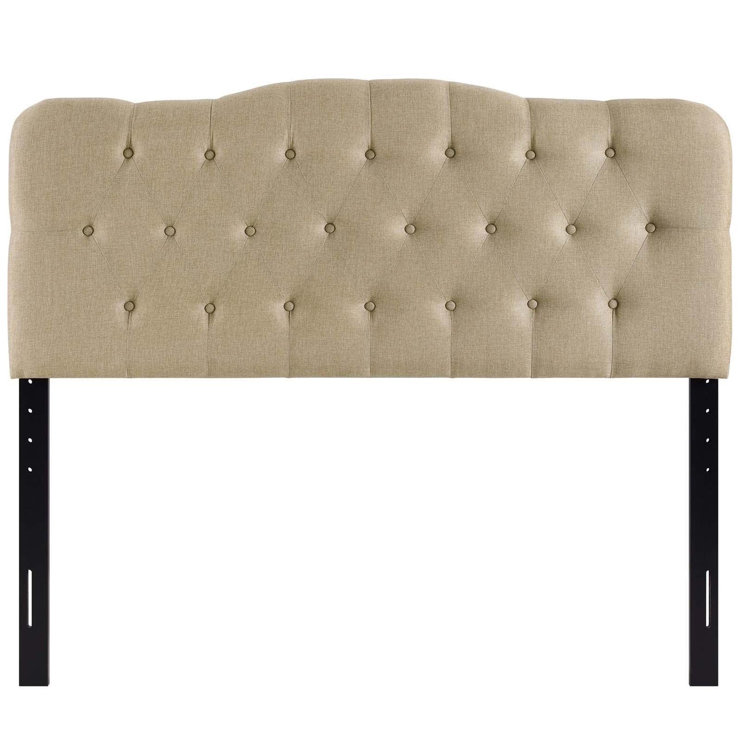 Modway Annabel Queen Upholstered Fabric Headboard FredCo