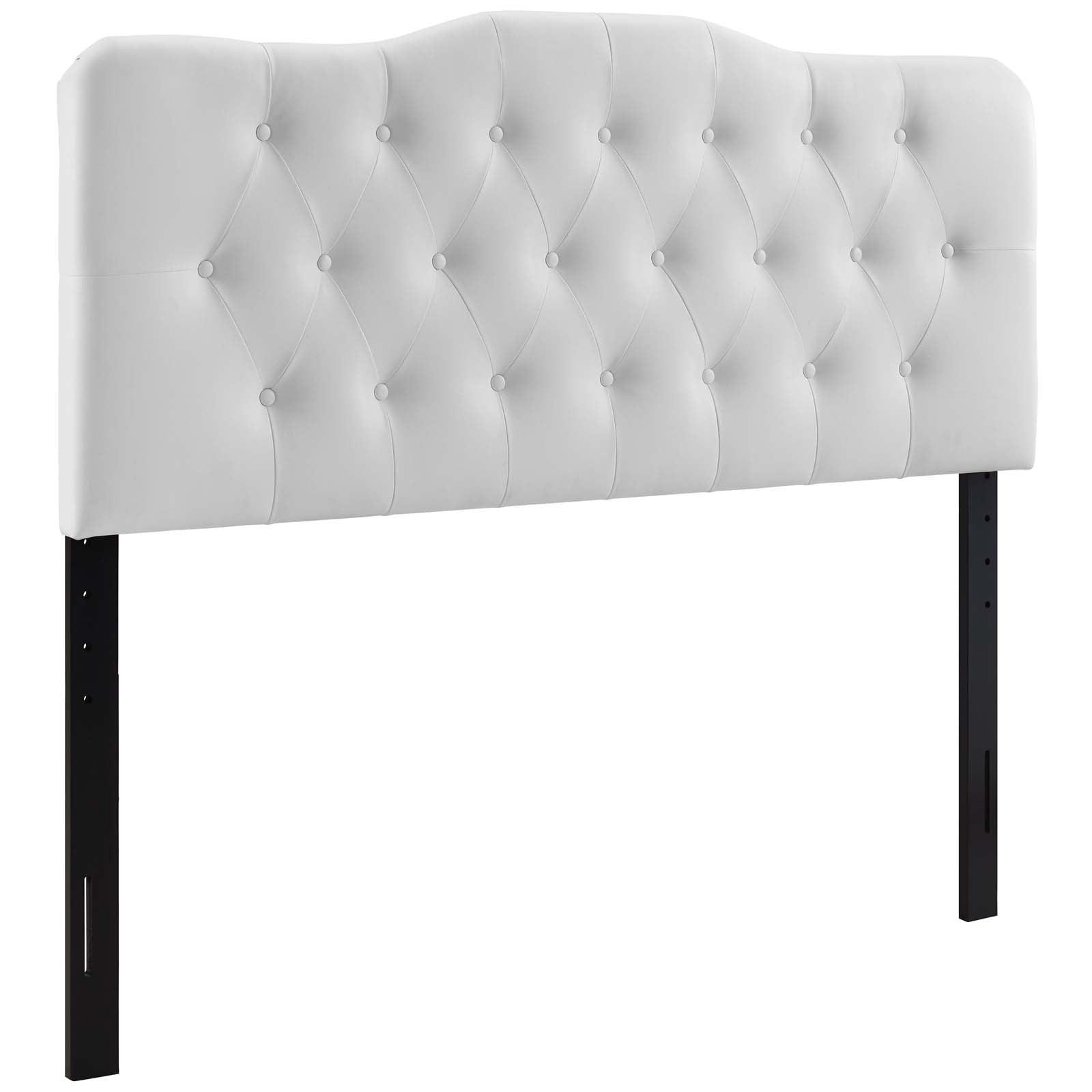 Modway Annabel Queen Upholstered Vinyl Headboard FredCo