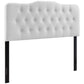 Modway Annabel Queen Upholstered Vinyl Headboard FredCo