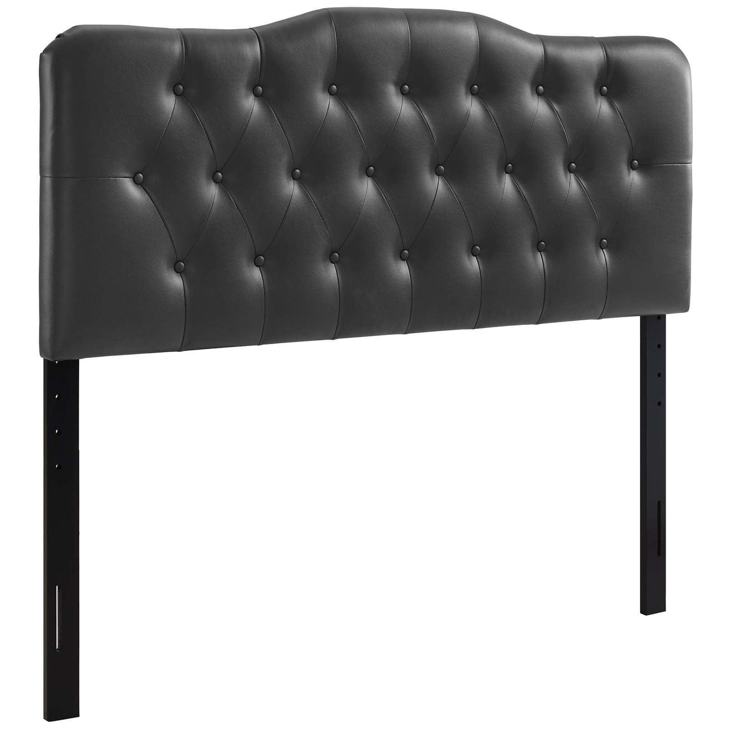 Modway Annabel Queen Upholstered Vinyl Headboard FredCo