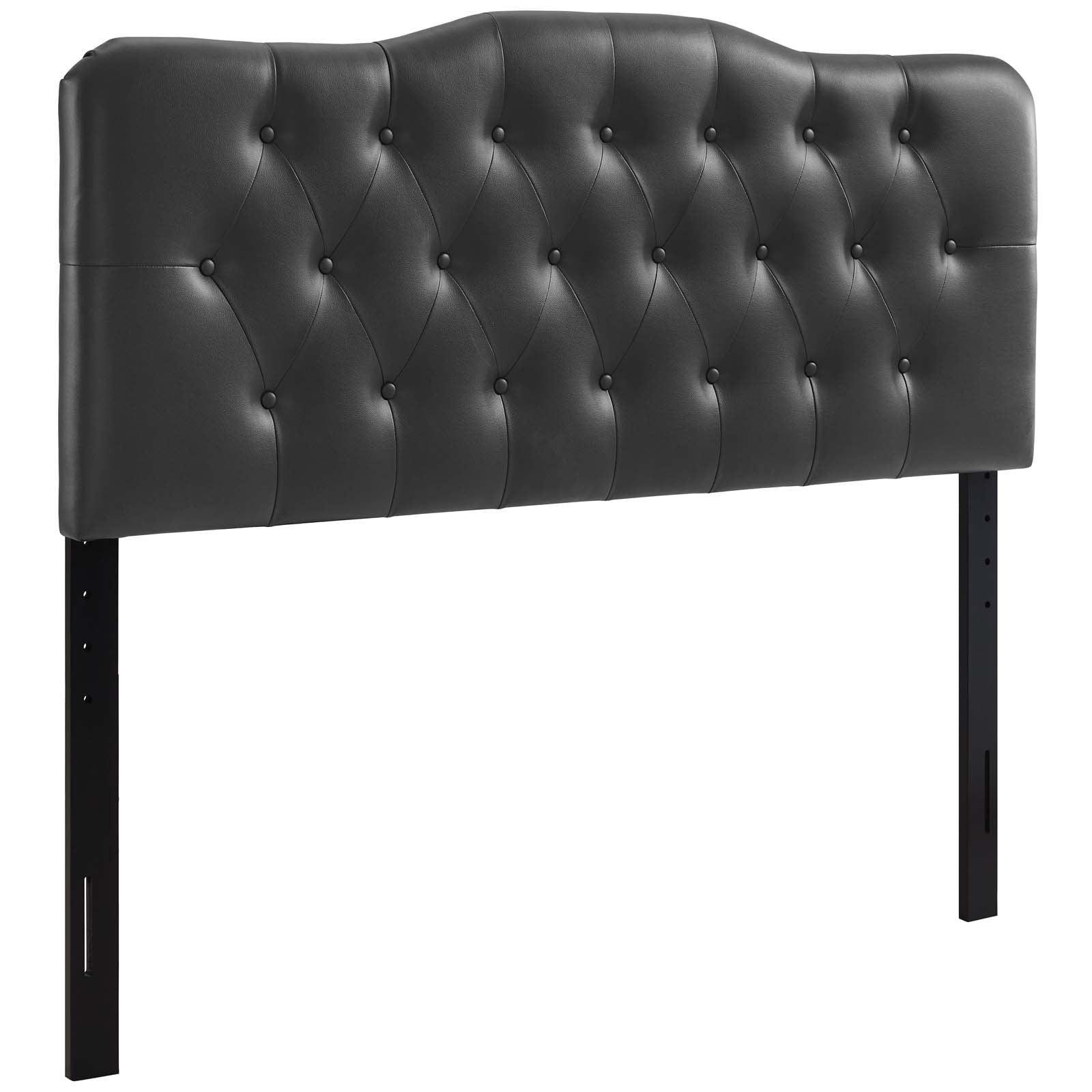 Modway Annabel Queen Upholstered Vinyl Headboard FredCo