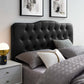 Modway Annabel Queen Upholstered Vinyl Headboard FredCo