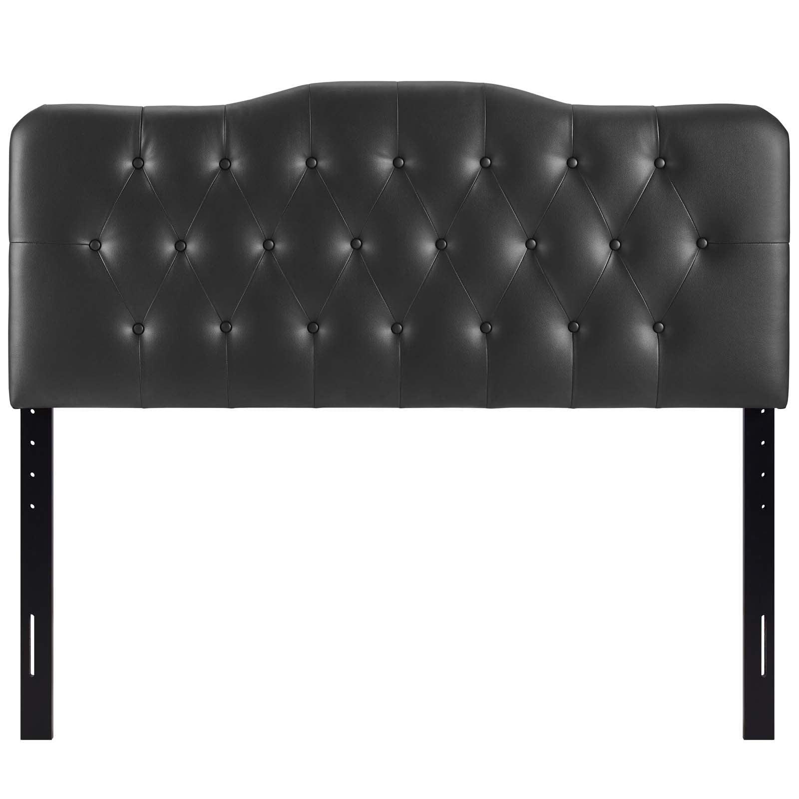 Modway Annabel Queen Upholstered Vinyl Headboard FredCo