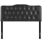 Modway Annabel Queen Upholstered Vinyl Headboard FredCo