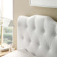 Modway Annabel Twin Upholstered Vinyl Headboard FredCo