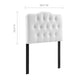 Modway Annabel Twin Upholstered Vinyl Headboard FredCo