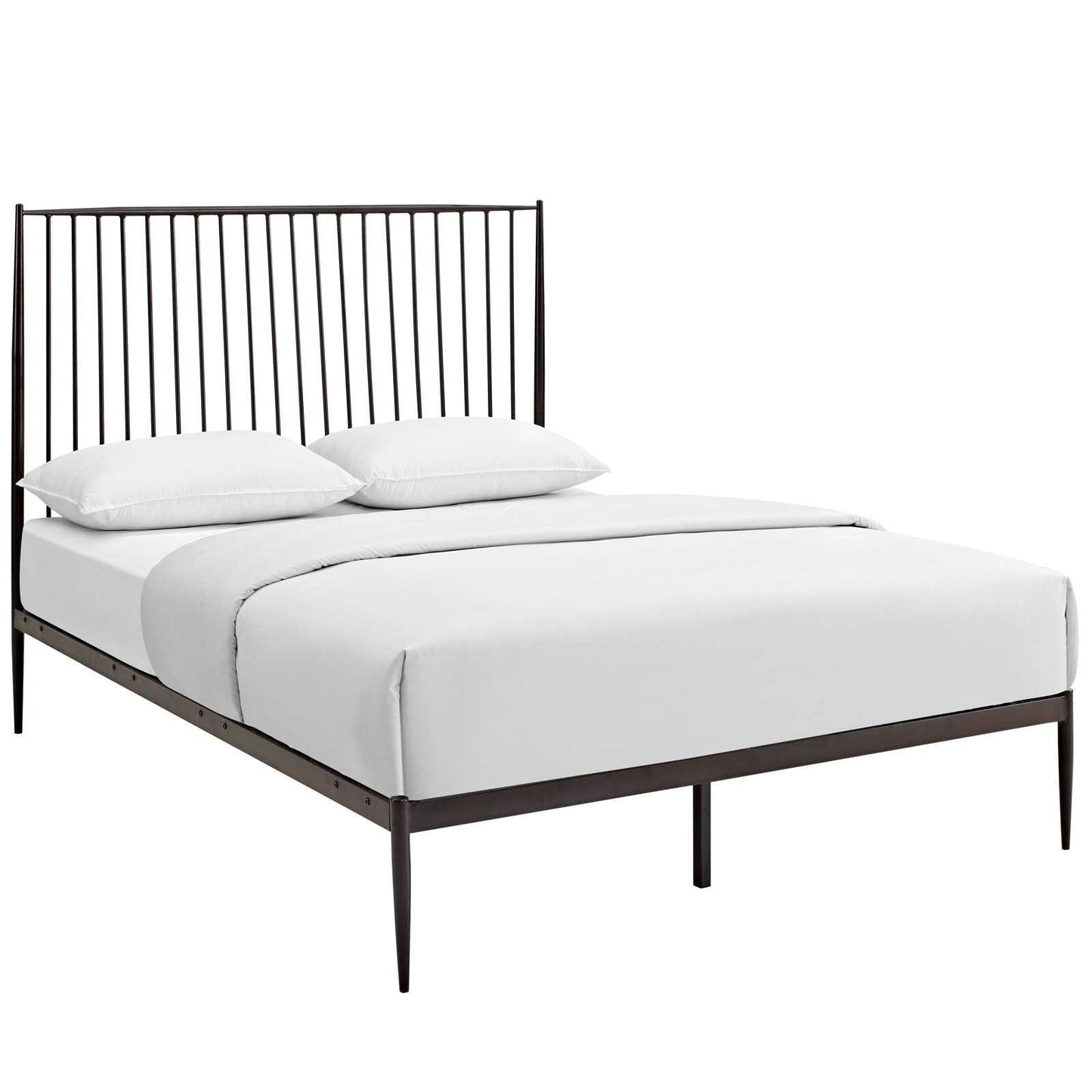 Modway Annika Queen Platform Bed FredCo
