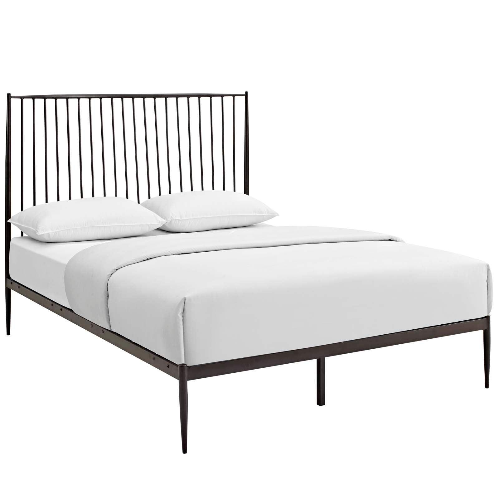 Modway Annika Queen Platform Bed FredCo