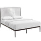 Modway Annika Queen Platform Bed FredCo