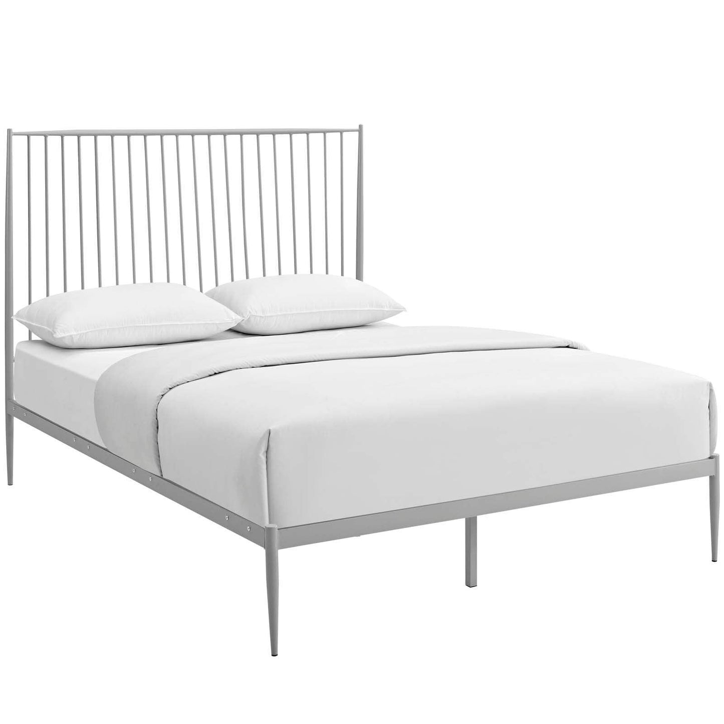 Modway Annika Queen Platform Bed FredCo