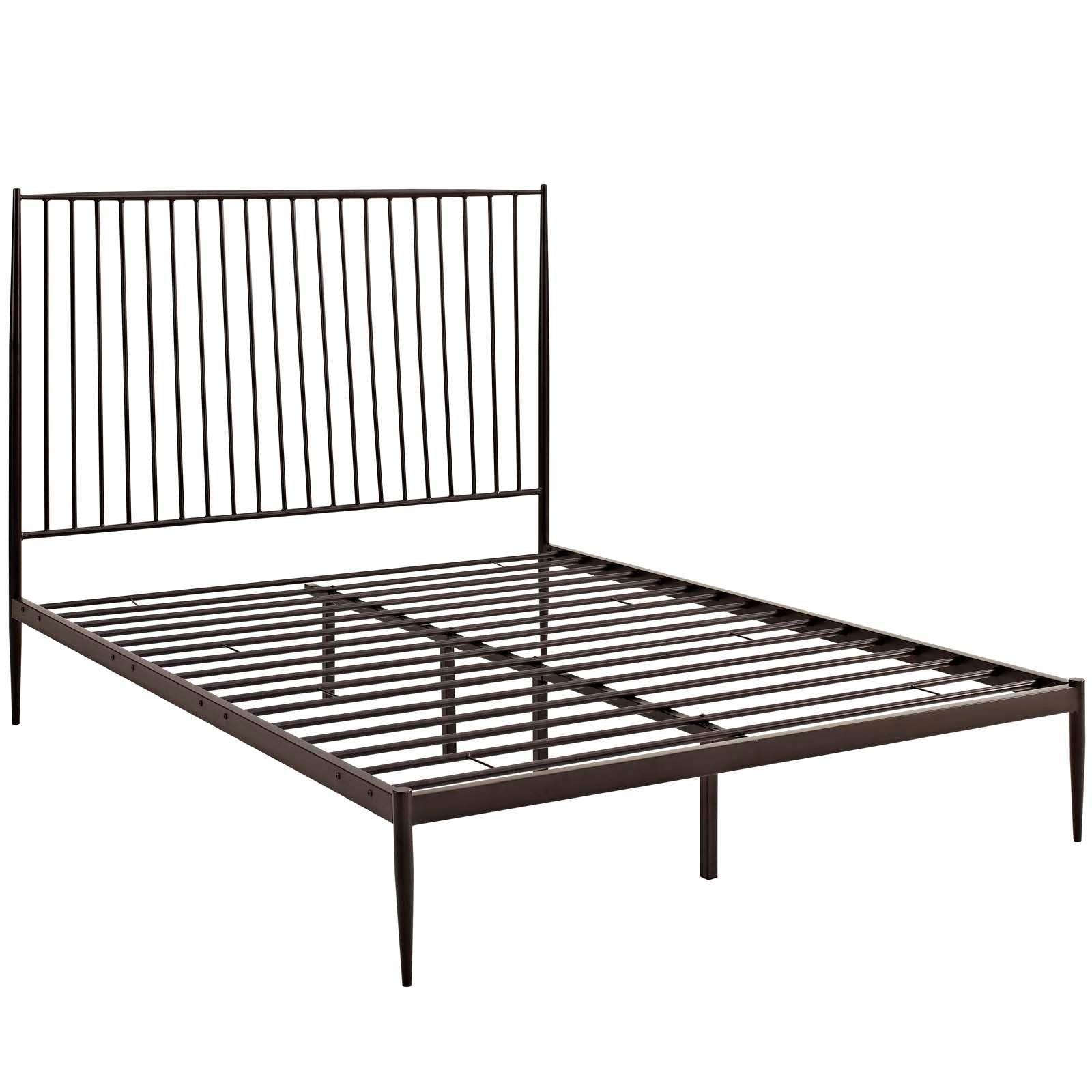 Modway Annika Queen Platform Bed FredCo