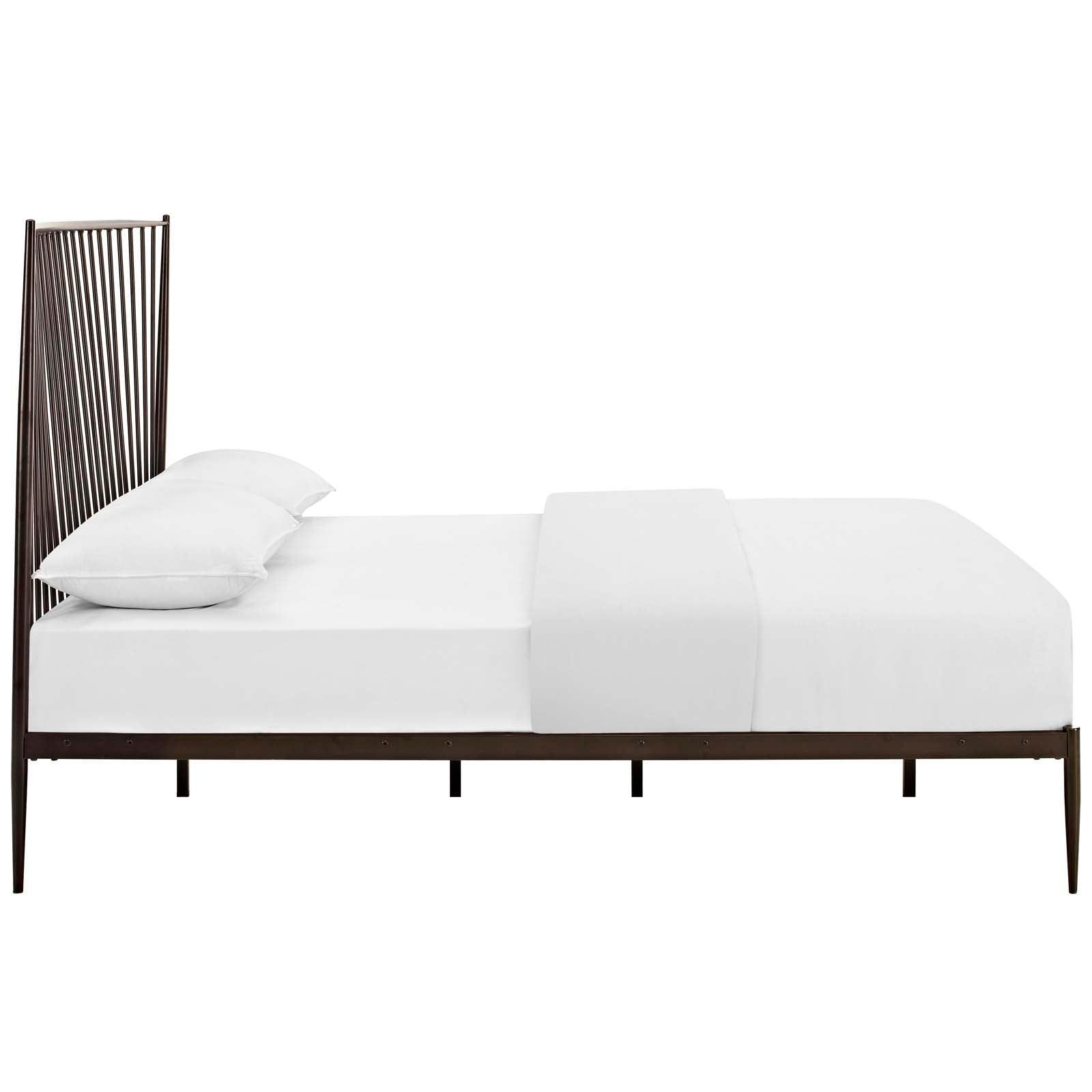 Modway Annika Queen Platform Bed FredCo