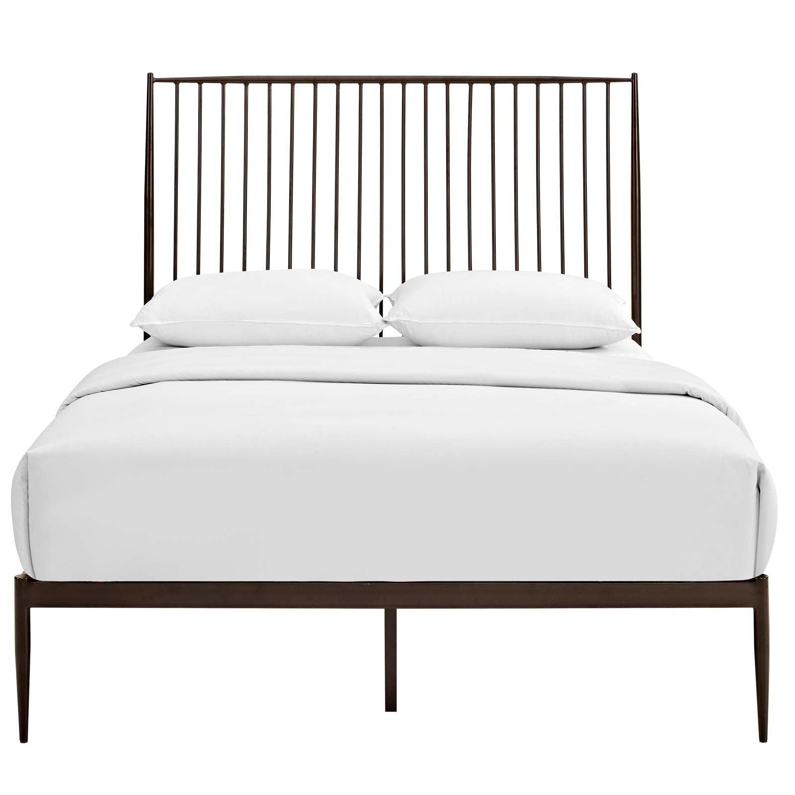 Modway Annika Queen Platform Bed FredCo