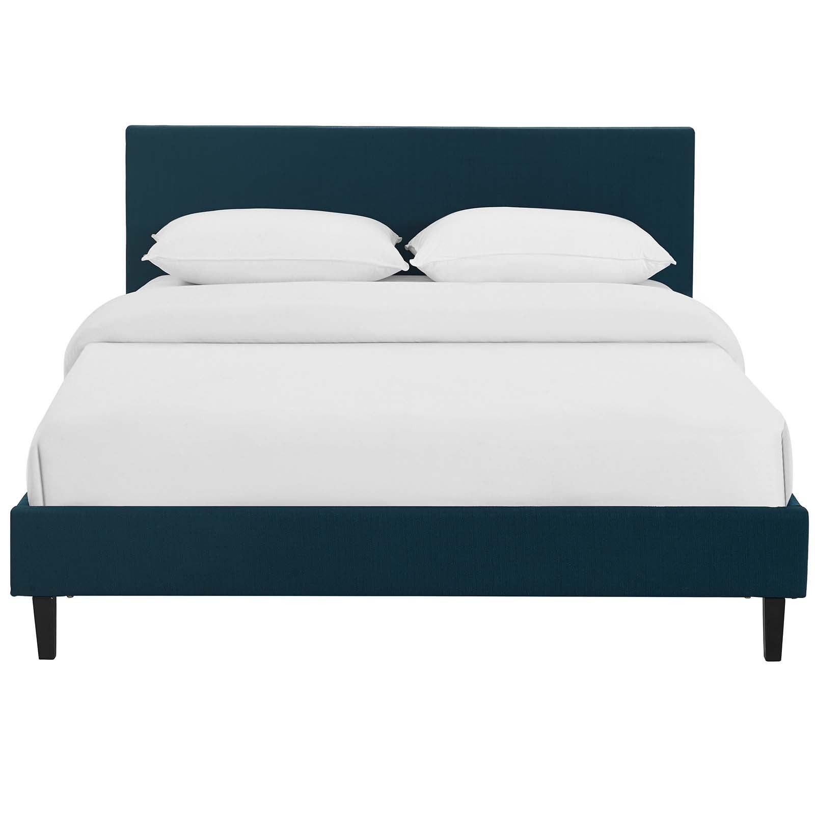 Modway Anya Full Fabric Bed FredCo