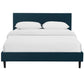 Modway Anya Full Fabric Bed FredCo