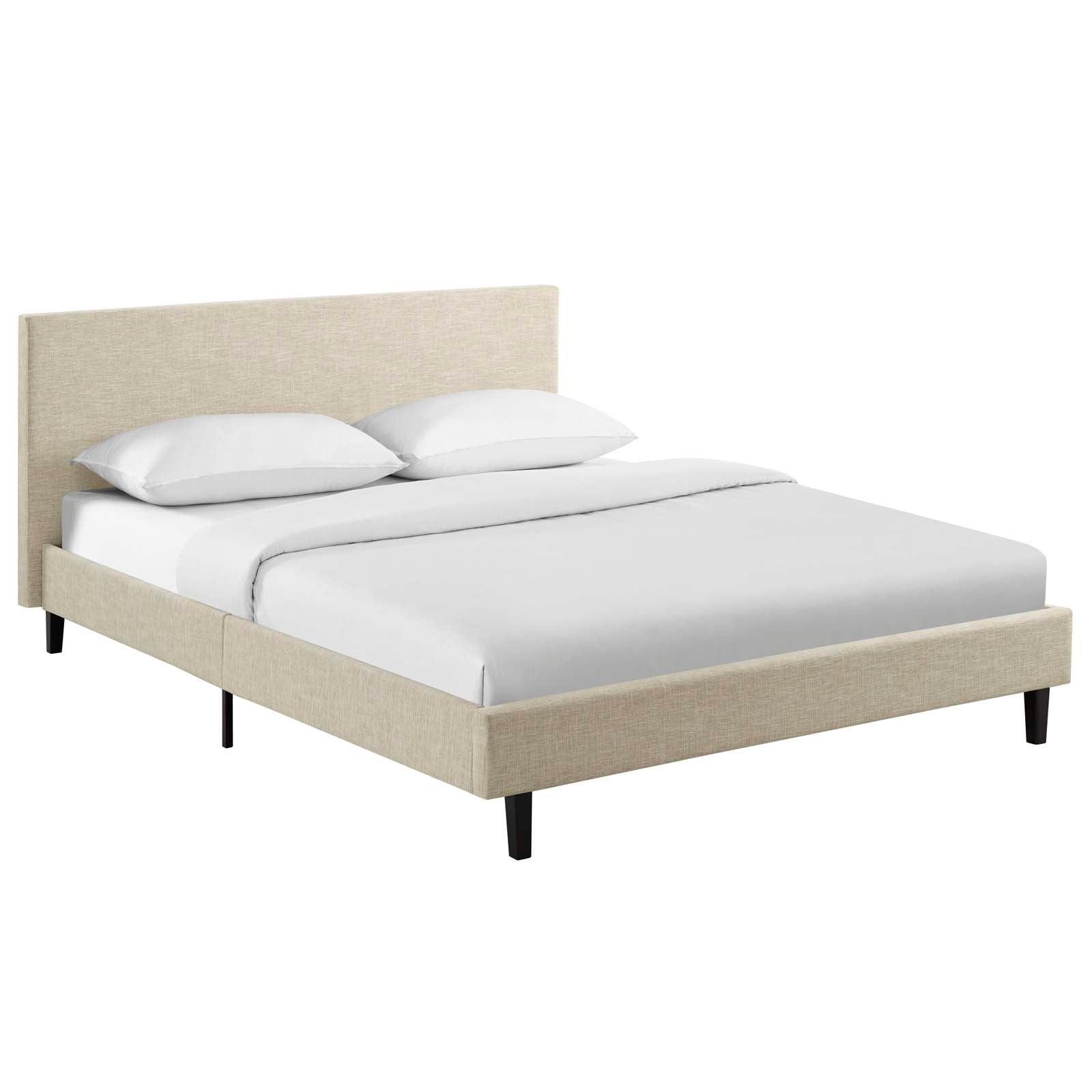 Modway Anya Full Fabric Bed FredCo