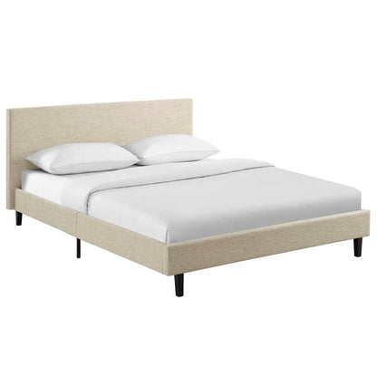 Modway Anya Full Fabric Bed FredCo