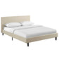 Modway Anya Full Fabric Bed FredCo