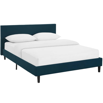 Modway Anya Full Fabric Bed FredCo